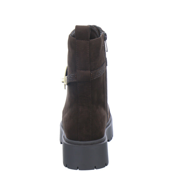 La Strada Stiefel Damen Dunkelbraun