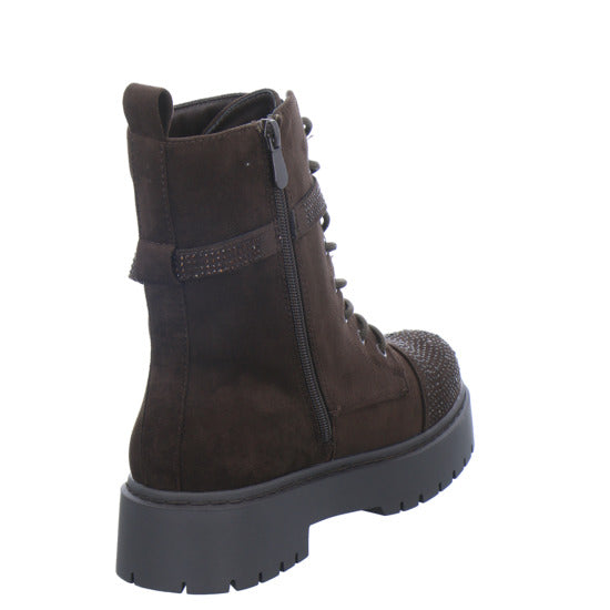 La Strada Stiefel Damen Dunkelbraun