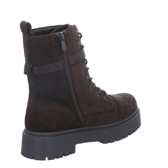 La Strada Stiefel Damen Dunkelbraun