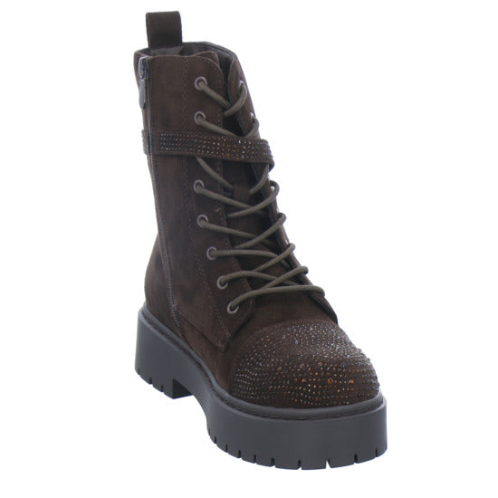 La Strada Stiefel Damen Dunkelbraun