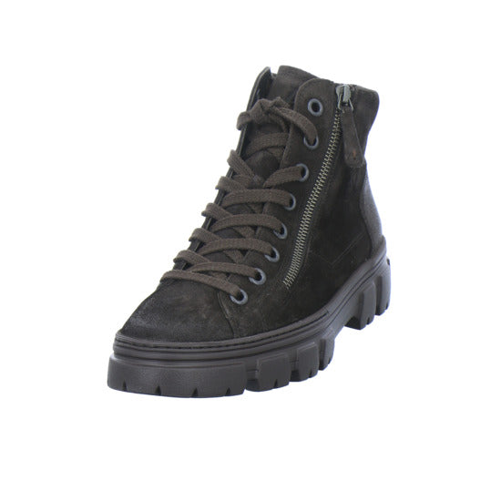 Paul Green Stiefel Damen Dunkelbraun