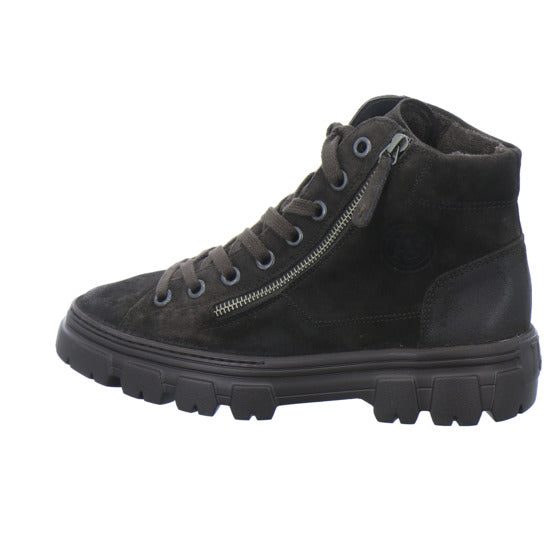 Paul Green Stiefel Damen Dunkelbraun