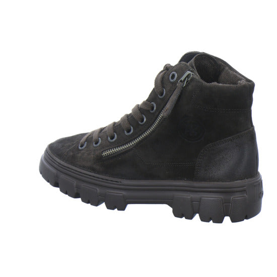 Paul Green Stiefel Damen Dunkelbraun