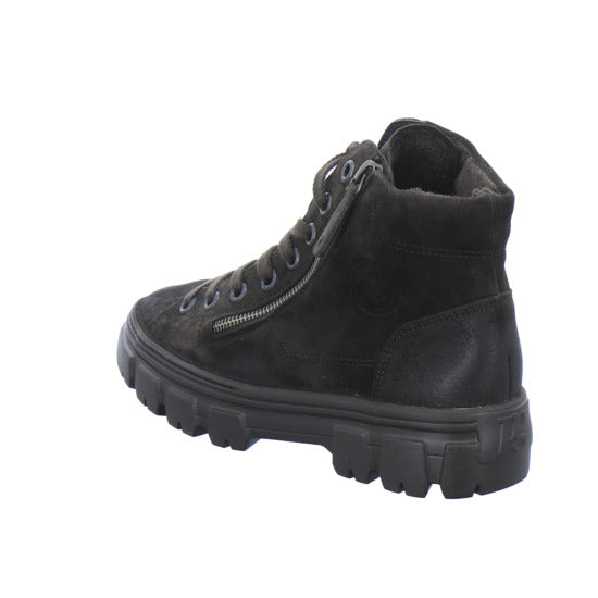 Paul Green Stiefel Damen Dunkelbraun
