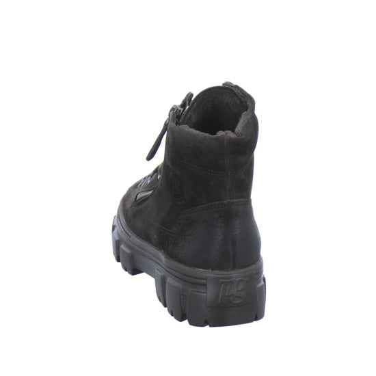 Paul Green Stiefel Damen Dunkelbraun