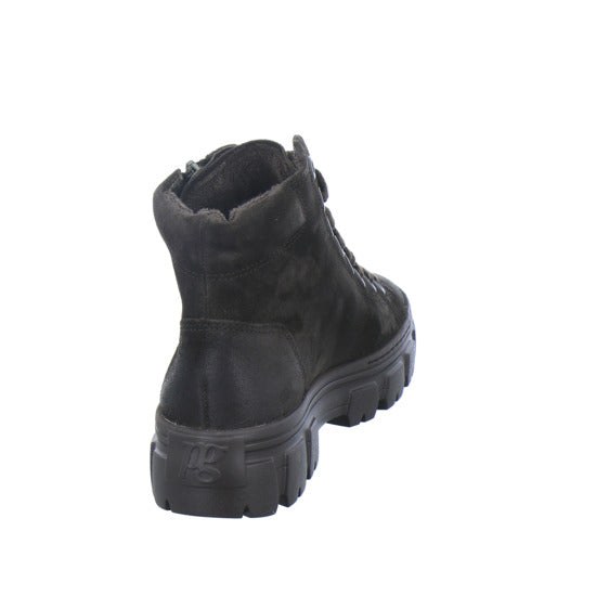 Paul Green Stiefel Damen Dunkelbraun