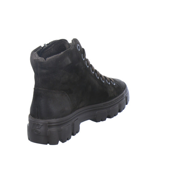 Paul Green Stiefel Damen Dunkelbraun