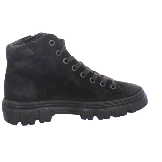 Paul Green Stiefel Damen Dunkelbraun