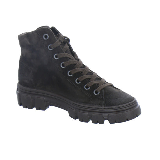 Paul Green Stiefel Damen Dunkelbraun