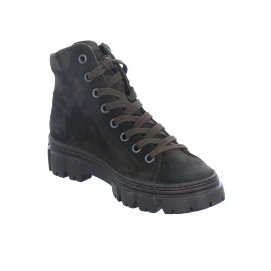 Paul Green Stiefel Damen Dunkelbraun
