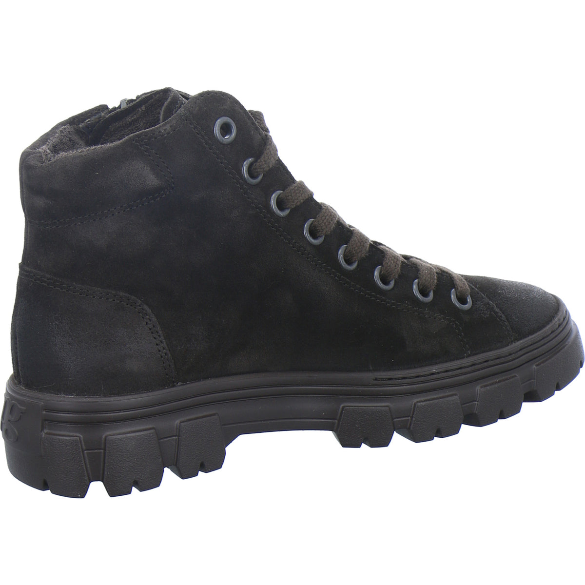 Paul Green Stiefel Damen Dunkelbraun