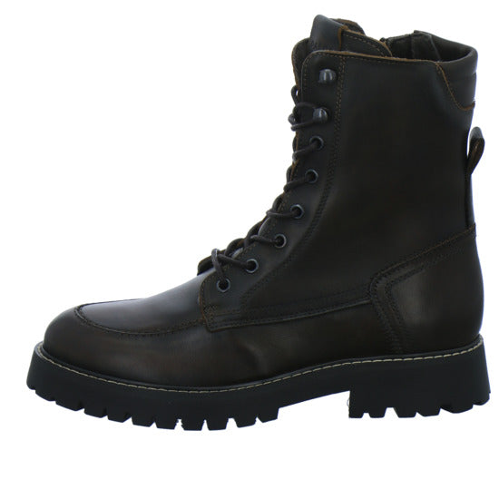 Palpa Stiefel Damen Dunkelbraun