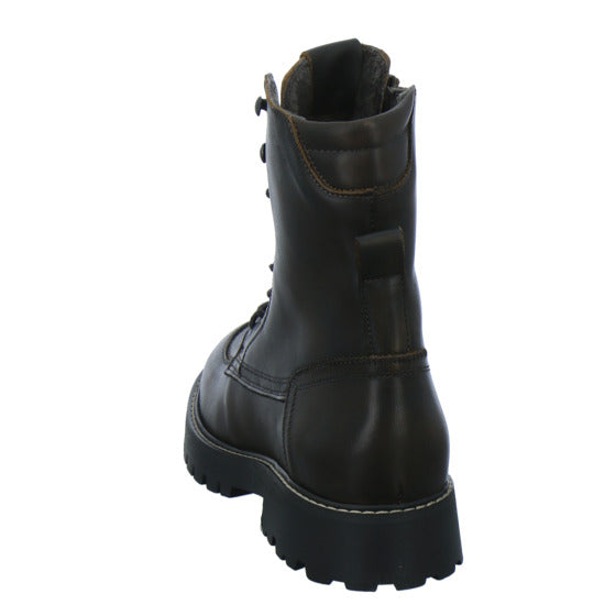 Palpa Stiefel Damen Dunkelbraun