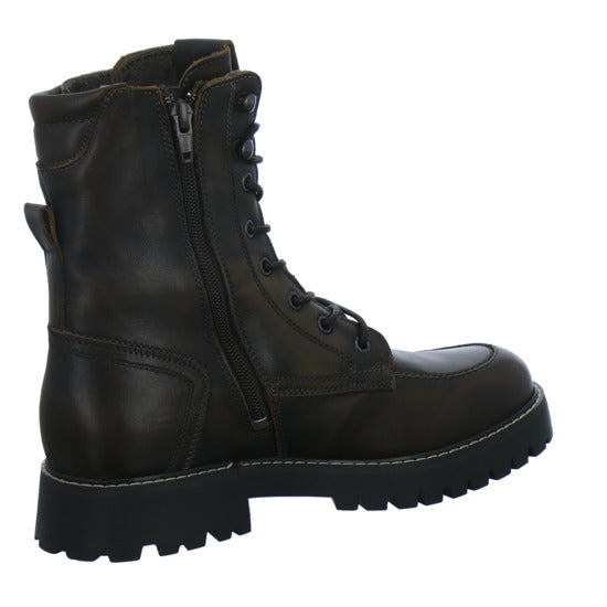 Palpa Stiefel Damen Dunkelbraun