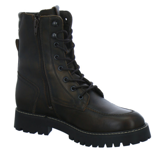 Palpa Stiefel Damen Dunkelbraun