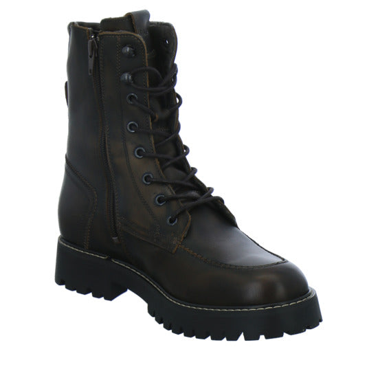 Palpa Stiefel Damen Dunkelbraun