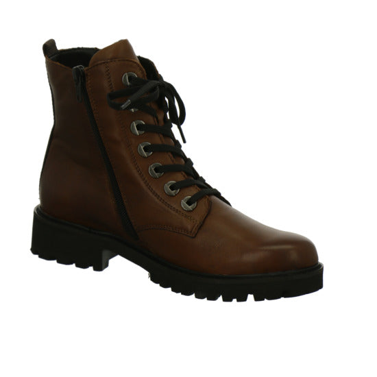 Remonte Stiefel ungefüttert Mittelbraun - 360° Ansicht