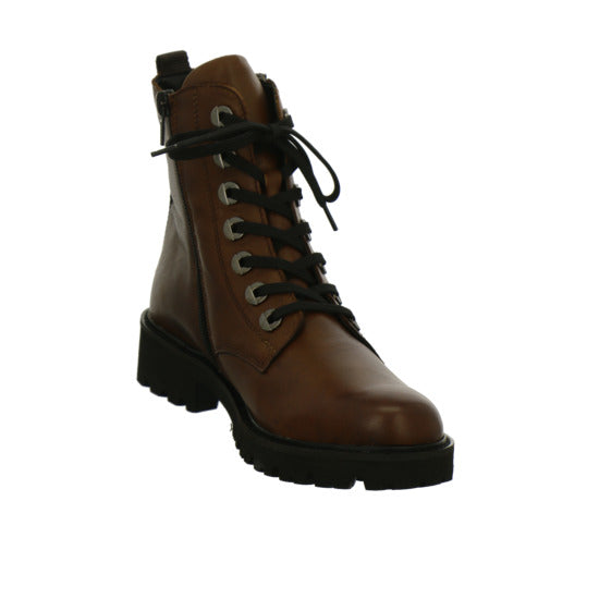 Remonte Stiefel ungefüttert Mittelbraun - 360° Ansicht