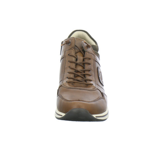 Remonte Stiefel ungefüttert Mittelbraun - 360° Ansicht