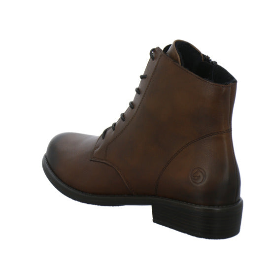Remonte Stiefel ungefüttert Mittelbraun - 360° Ansicht