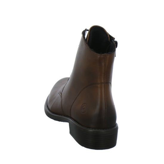 Remonte Stiefel ungefüttert Mittelbraun - 360° Ansicht