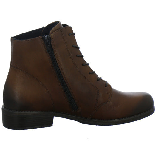 Remonte Stiefel ungefüttert Mittelbraun - 360° Ansicht