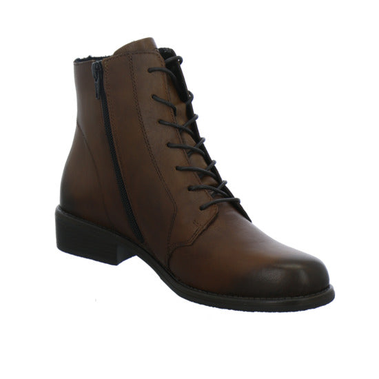 Remonte Stiefel ungefüttert Mittelbraun - 360° Ansicht