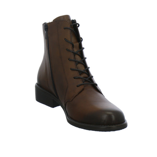 Remonte Stiefel ungefüttert Mittelbraun - 360° Ansicht