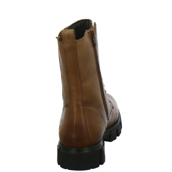 2 GO Fashion Stiefel ungefüttert Mittelbraun - 360° Ansicht