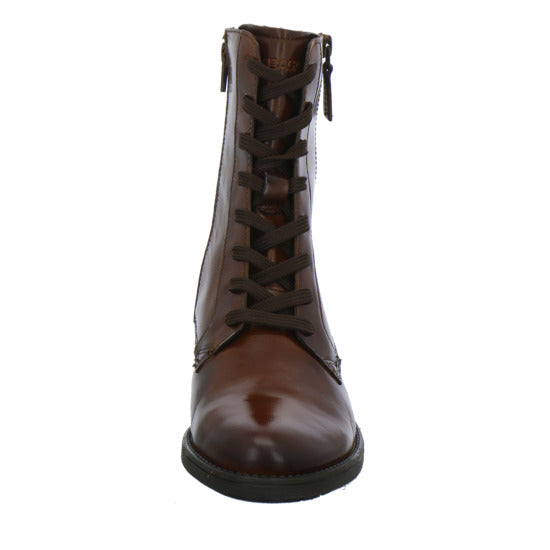 Bugatti Shoes Woman Stiefel ungefüttert Mittelbraun - 360° Ansicht