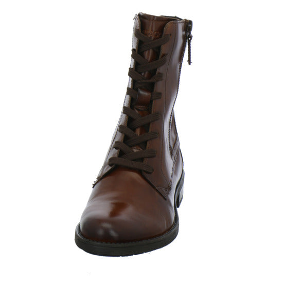 Bugatti Shoes Woman Stiefel ungefüttert Mittelbraun - 360° Ansicht