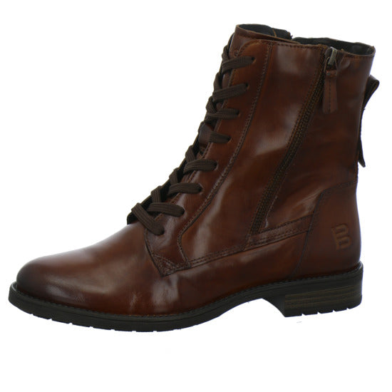 Bugatti Shoes Woman Stiefel ungefüttert Mittelbraun - 360° Ansicht