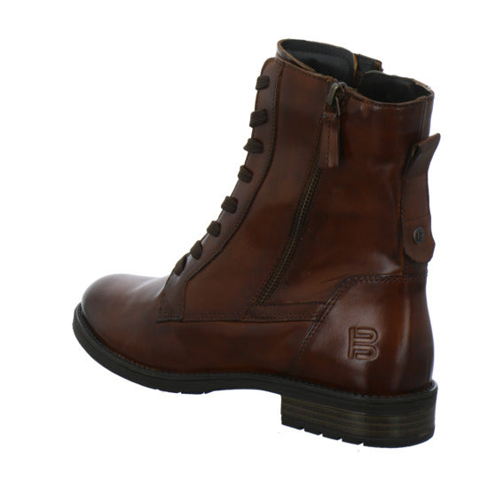 Bugatti Shoes Woman Stiefel ungefüttert Mittelbraun - 360° Ansicht