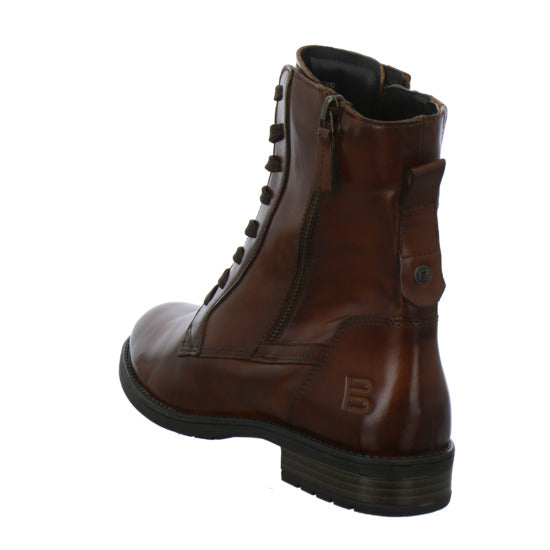 Bugatti Shoes Woman Stiefel ungefüttert Mittelbraun - 360° Ansicht