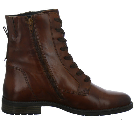 Bugatti Shoes Woman Stiefel ungefüttert Mittelbraun - 360° Ansicht