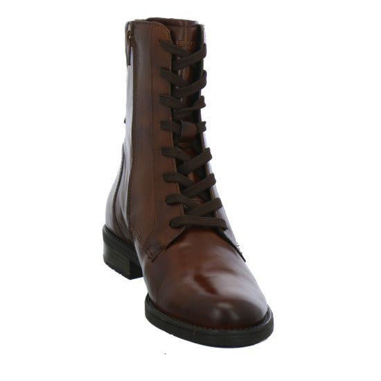 Bugatti Shoes Woman Stiefel ungefüttert Mittelbraun - 360° Ansicht