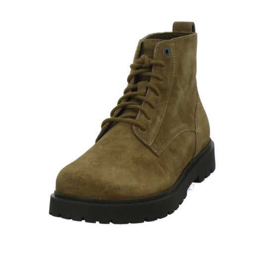 Birkenstock Stiefel Damen Highwood Lace Mittelbraun