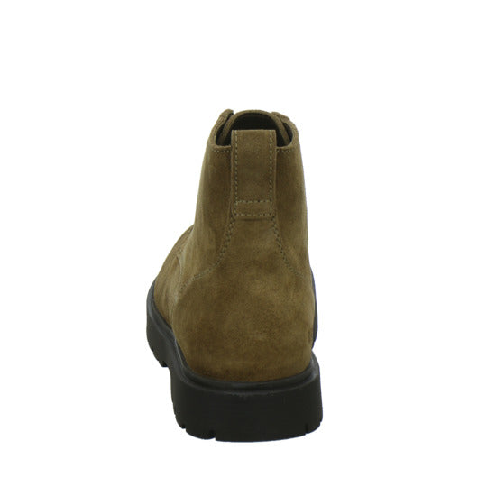 Birkenstock Stiefel Damen Highwood Lace Mittelbraun