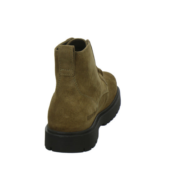 Birkenstock Stiefel Damen Highwood Lace Mittelbraun