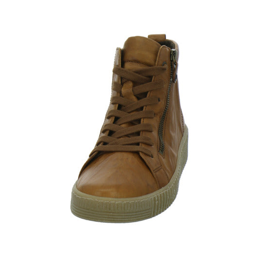 Gabor Stiefel Damen Mittelbraun