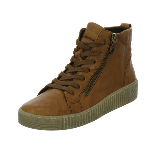 Gabor Stiefel Damen Mittelbraun