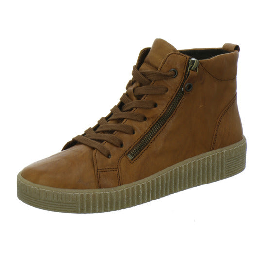 Gabor Stiefel Damen Mittelbraun