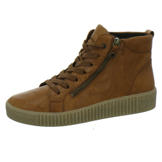 Gabor Stiefel Damen Mittelbraun