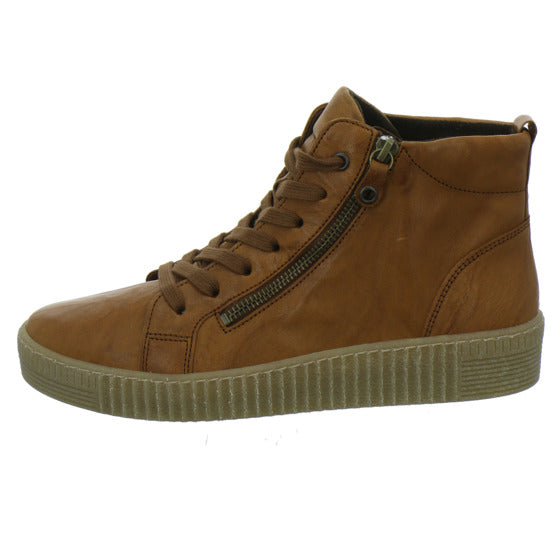 Gabor Stiefel Damen Mittelbraun