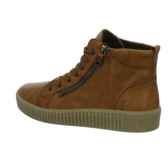 Gabor Stiefel Damen Mittelbraun