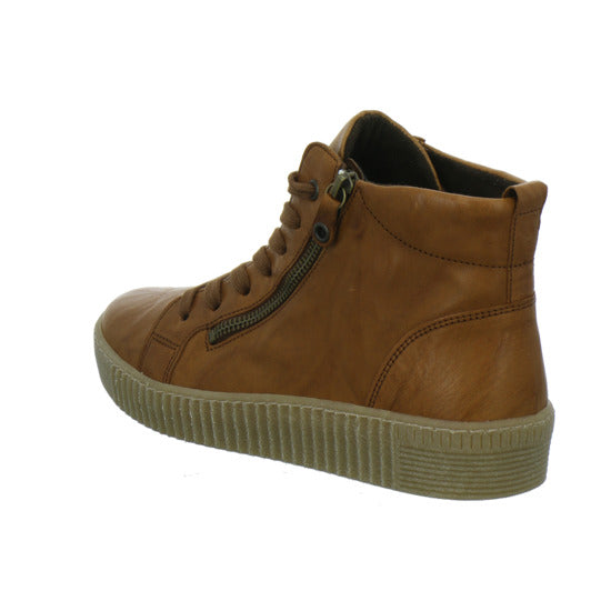 Gabor Stiefel Damen Mittelbraun