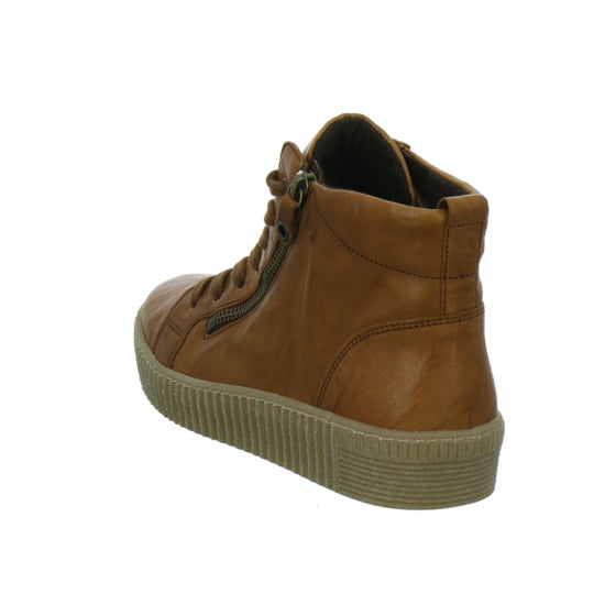 Gabor Stiefel Damen Mittelbraun
