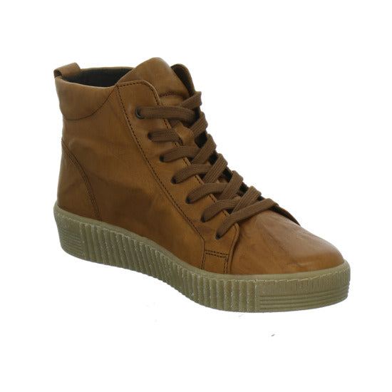Gabor Stiefel Damen Mittelbraun