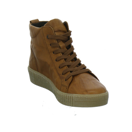 Gabor Stiefel Damen Mittelbraun