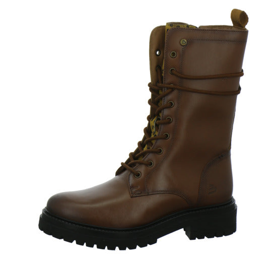 Bullboxer Stiefel Damen Mittelbraun